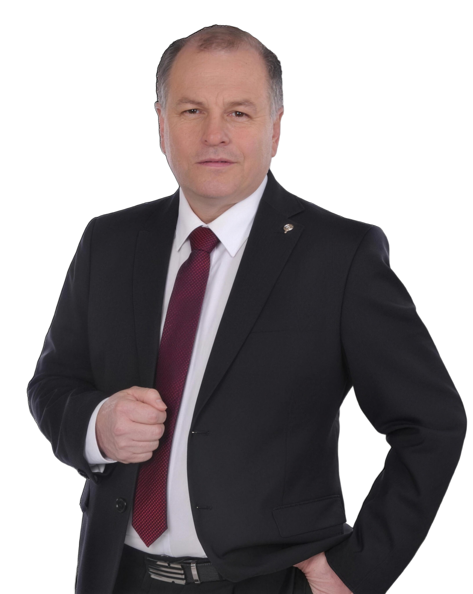 Miloš Toman — realitní makléř