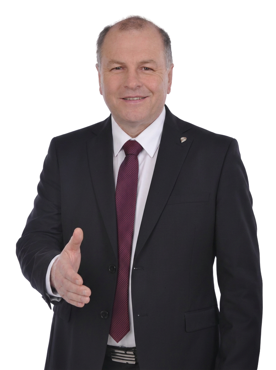 Miloš Toman — realitní makléř Klatovy